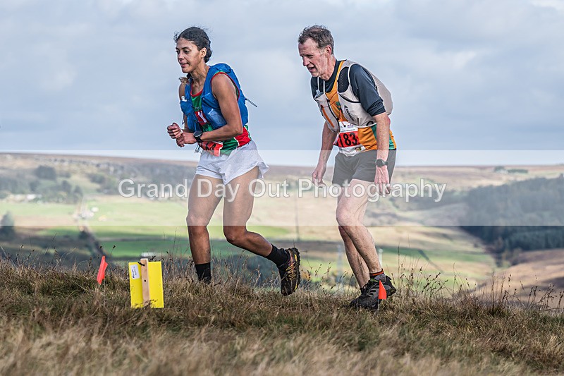 Leg 2 -562 - UK Fell & Hill Relays - Todmorden Leg 2 Saturday 17th October 2026