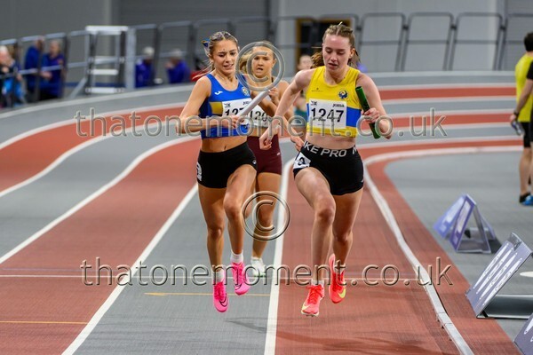 CEREL-923602 - Track Female Set One