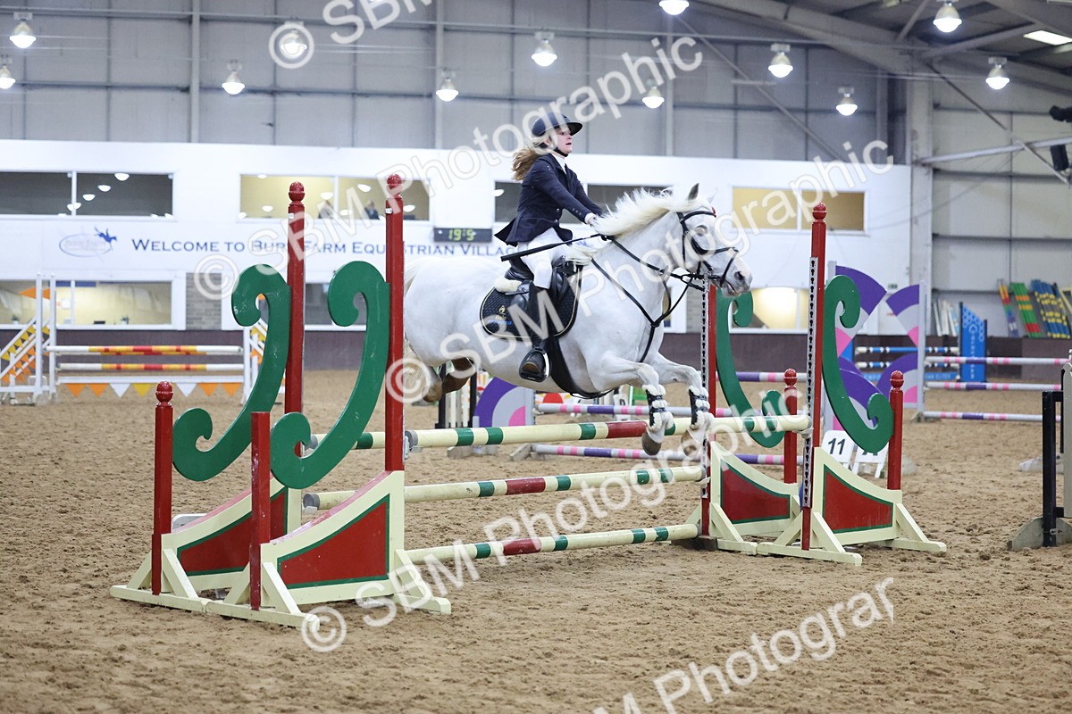 SBM_002784 - Class 10 - Pony Discovery - 90cm Open