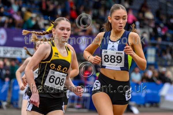 Sen25SAT-922765 - Track Female Set One