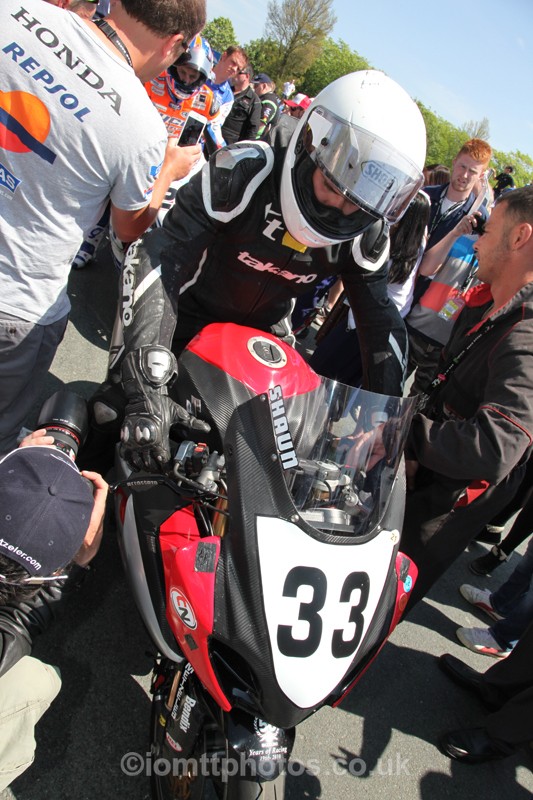 IMG_0590 - Senior TT - Start Line
