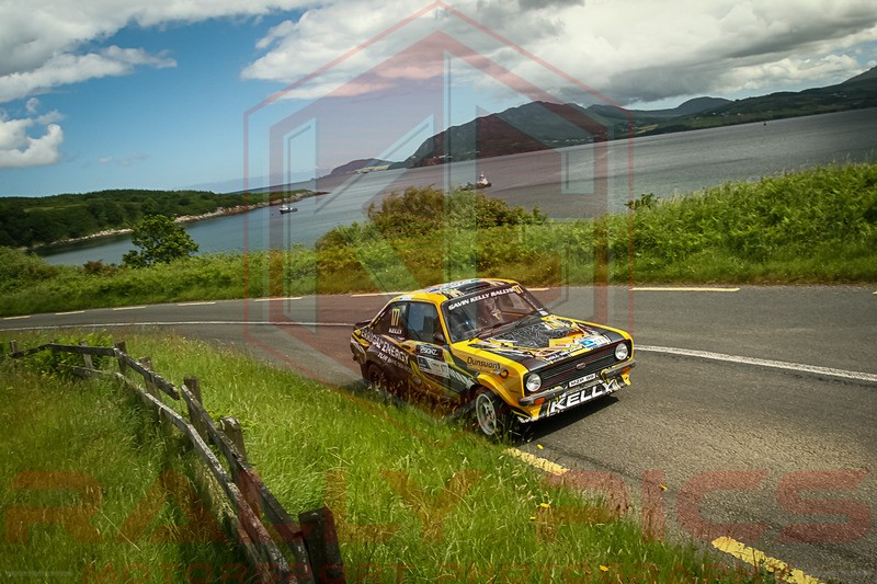 Wilton Recycling Donegal Rally Saturday 108 of 132 - Wilton Recycling Donegal International Rally