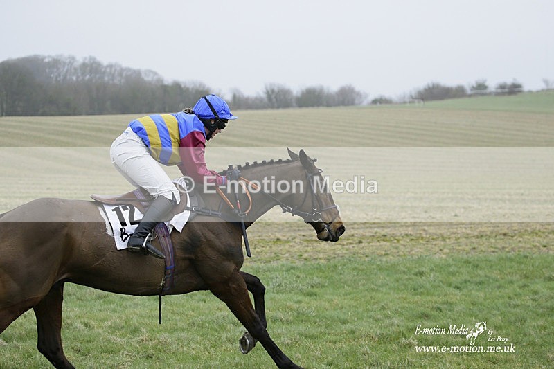 PtP 200222 510 - Countryside Alliance PtP Badbury Rings 20/02/22