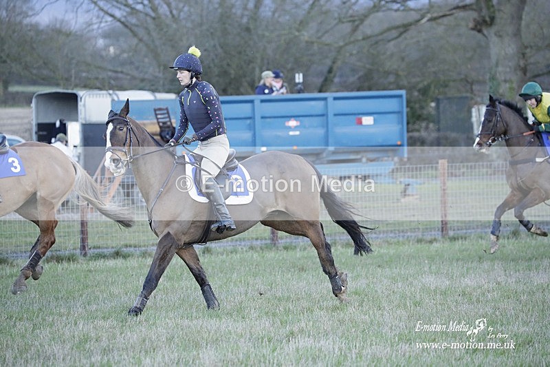 PtP 180323 1573 - Shelfield Park Races with Croome & West Warwickshire Hunt  18/03/23