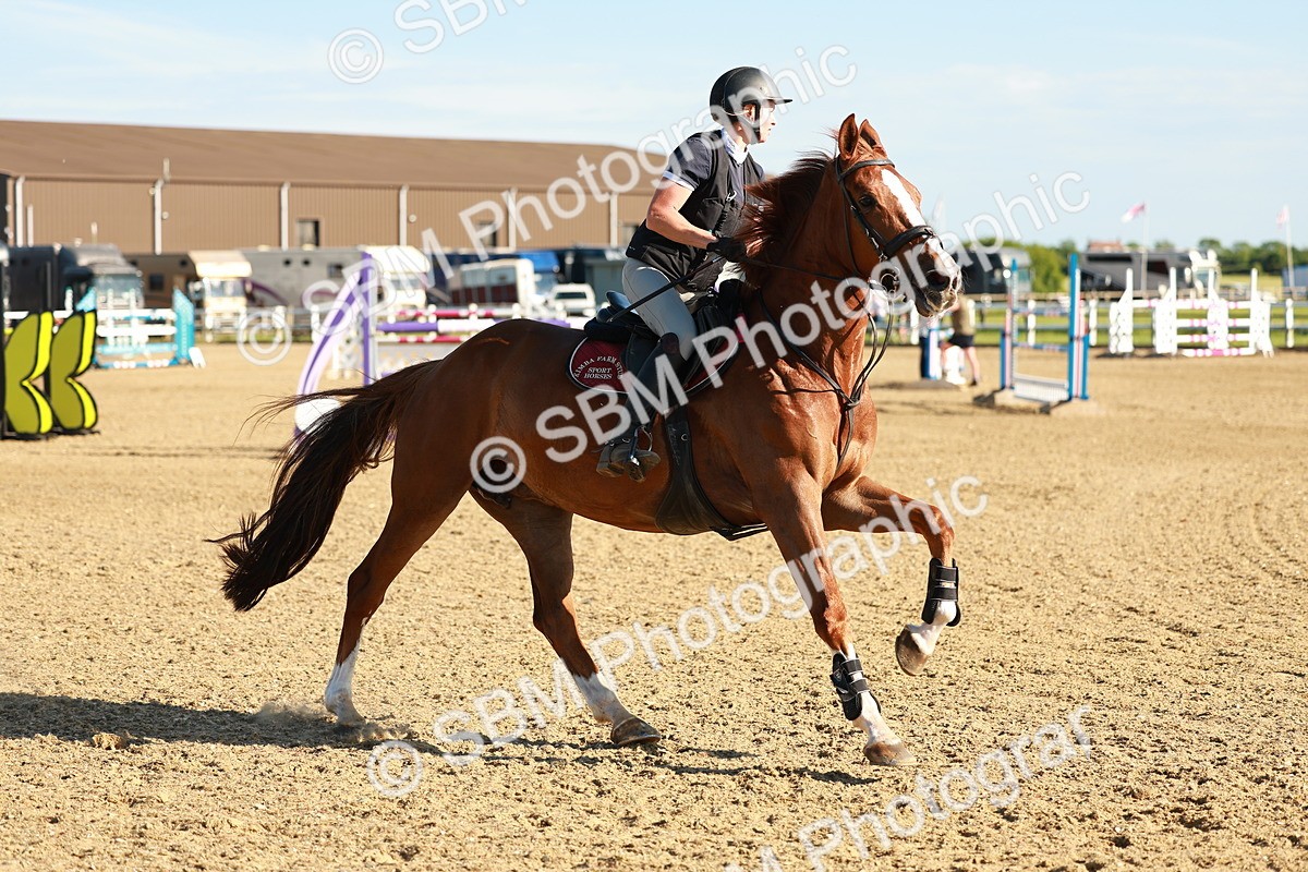 SBM_003269 - Class 6 - National B&C Handicap Championship Qualifier 1.25m 1.30m