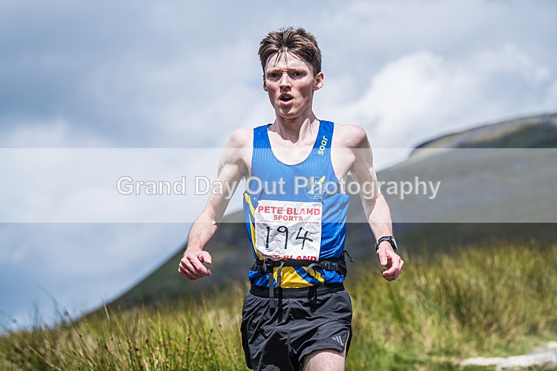 Ingleborough-522 - Ingleborough Mountain Race Saturday 18th July 2026