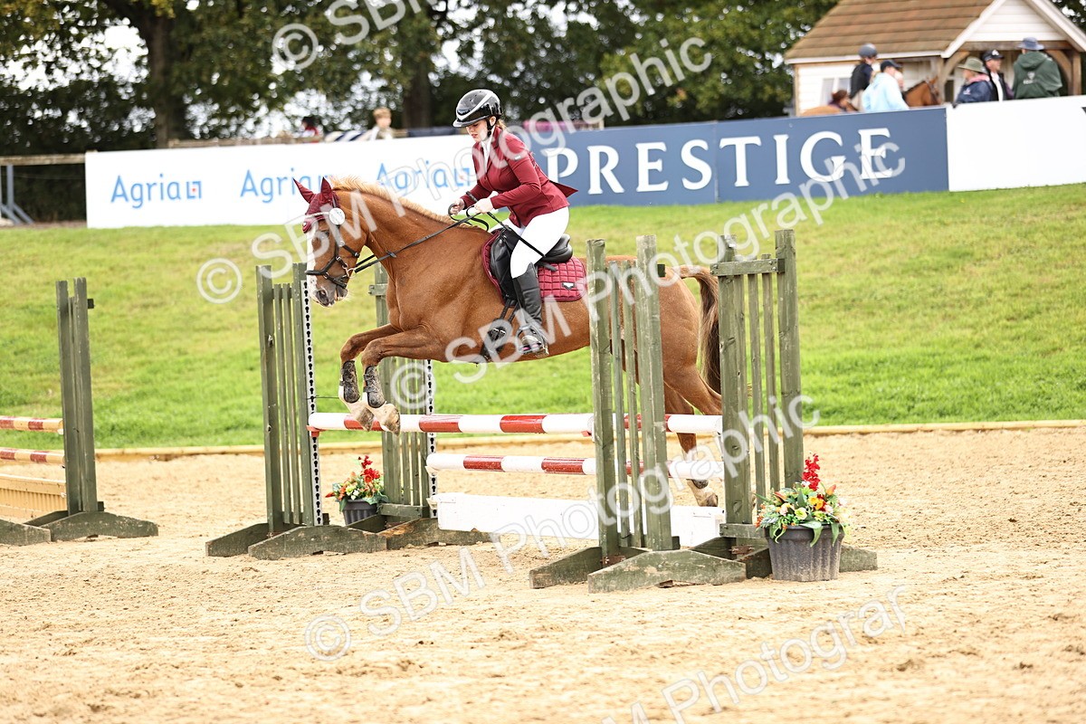 SBM_41096 - J40 Senior Horse & Pony 90cm Supreme Championship