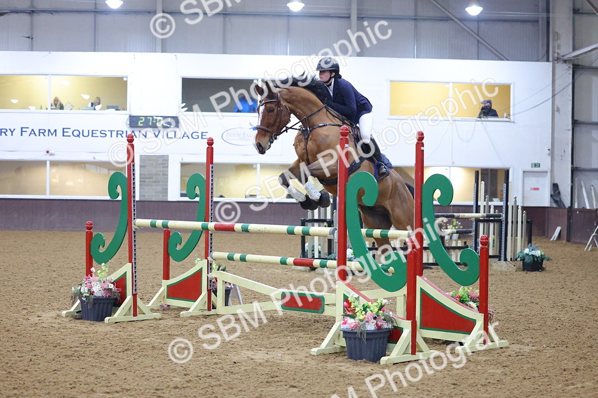 SBM_008977 - Class 23 - Redpost Equestrian Senior Foxhunter/ 1.20m Open - First Round (1.20m)
