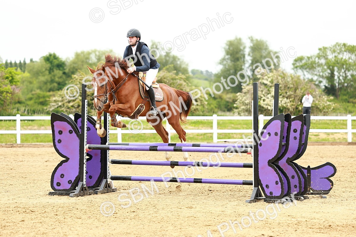 SBM_000473 - Class 2 - Senior British Novice - 90cm