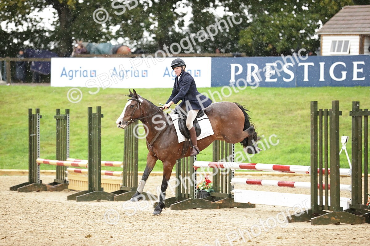 SBM_35993 - J38 - Senior Horse & Pony 80cm Championship