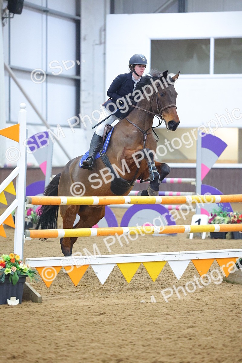 SBM_002530 - Class 16 - The WB Equiline Star Championship Qualifier (1.10m)