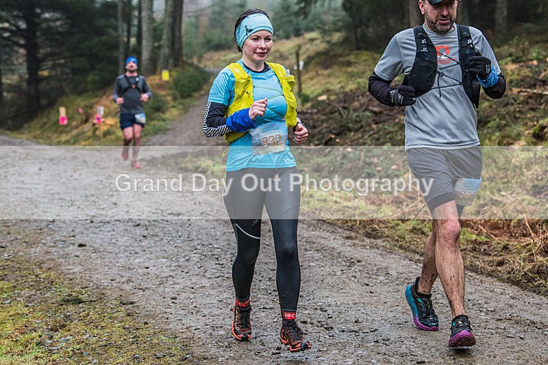 Glentress 21  10K-1925 - High Terrain Events Glentress 21 & 10K Trail Runs Saturday 18th February 2023
