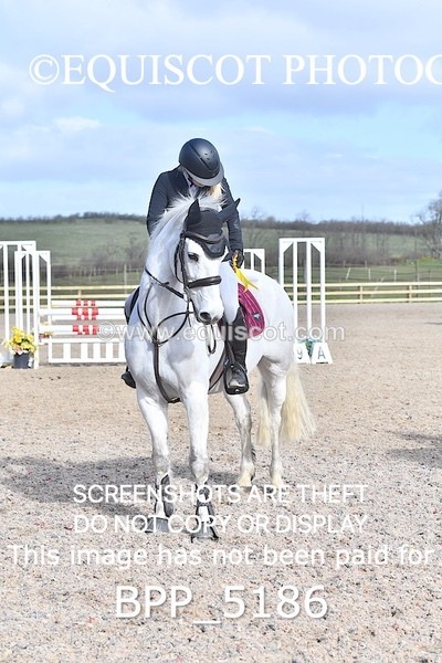 BPP_5186 - CLASS 2 Club/ Unaffiliated 80cms Open