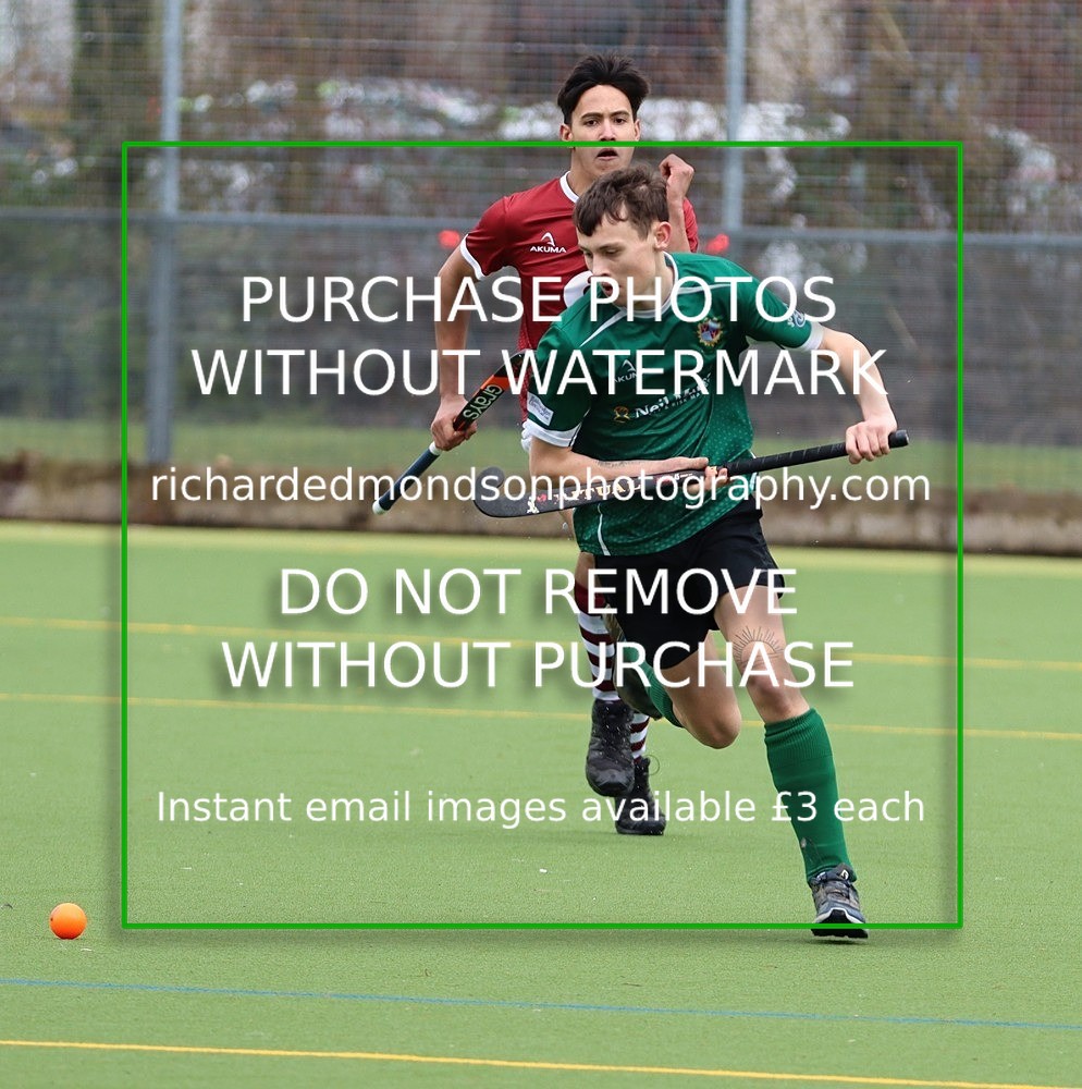 IMG_9383 - Kendal Mens Hockey 2nds vs Windermere Mens Hockey 2nds (2/3/24)