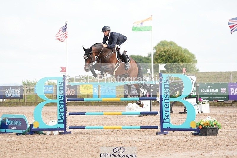 250718-154159-12232 - Cls 6, 3 Star Big Tour LR Qualifier Start til Break