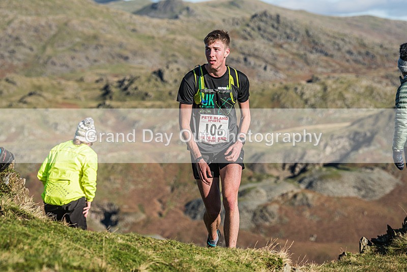 Dunnerdale-402 - Dunnerdale Fell Race Saturday 11th November 2023