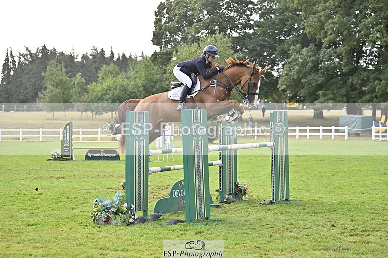 250831A-083633-09009 - Cls 34 Snr Foxhunter