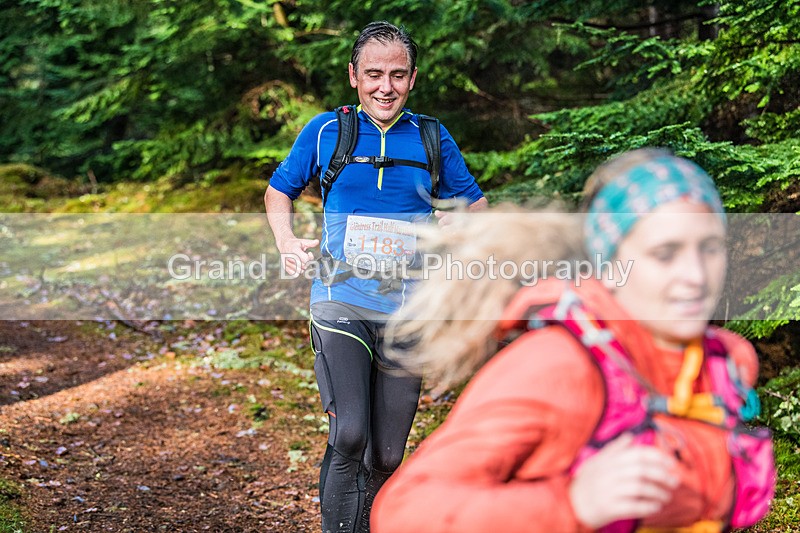 Glentress-1688 - High Terrain Events Glentress Winter Trail half Marathon & 10K Trail Run Saturday 19th November 2022
