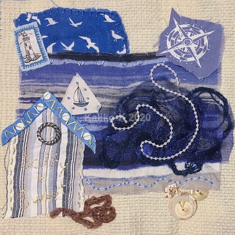 Coastal Kit 1 - Coastal Kits Challenge