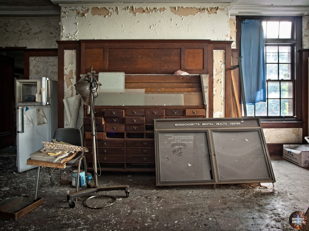  - Boston Psychopathic Hospital