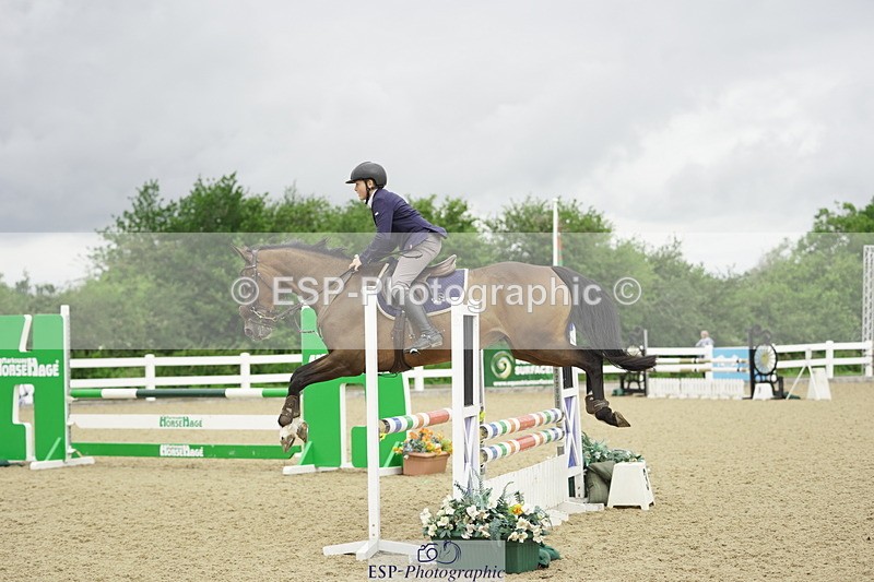 230728A-102924-00376 - Cls 7 British Novice & 90cm Open