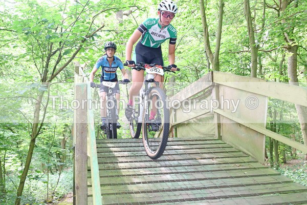 882 - MTB East Round 6 Potash 1st June 2025 10:30 Female Adult Elite+Female U14/U16Juv/Youth Race