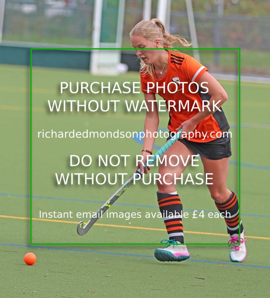 IMG_9055 - Kendal Ladies Hockey v Wilmslow