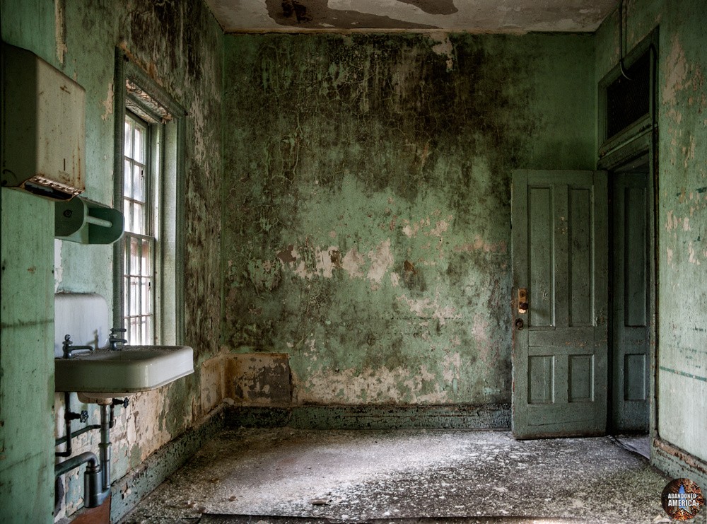 The Arbitrary Nature of Sanity | Abandoned America