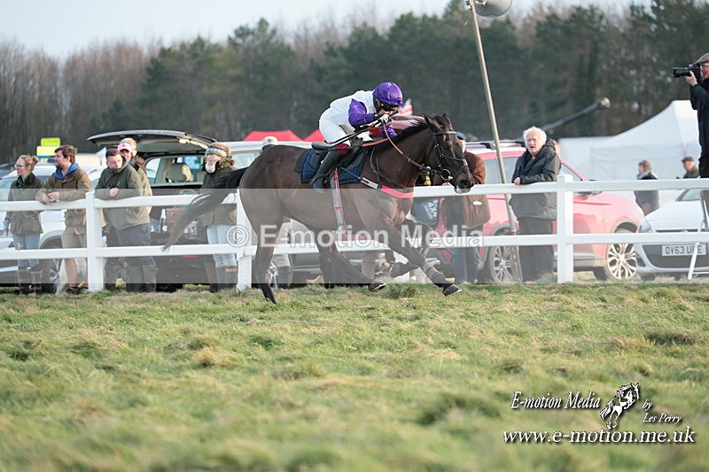 PtP 270124 1160 - Royal Artillery PtP Larkhill 27/01/24