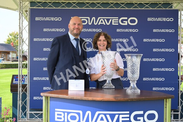 yr05092021r3-45 - Race 3 3.15pm The BioWaveGo Garrowby Stakes