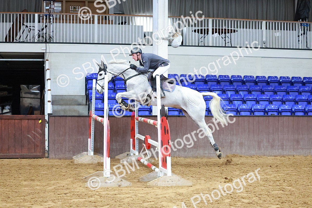 SBM_001514 - Class 5 - Senior Foxhunter - 1.20m