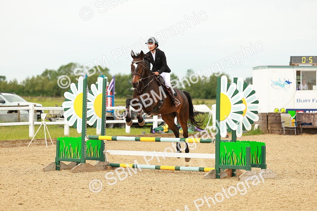 SBM_000531 - Class 2 - Senior British Novice - 90cm