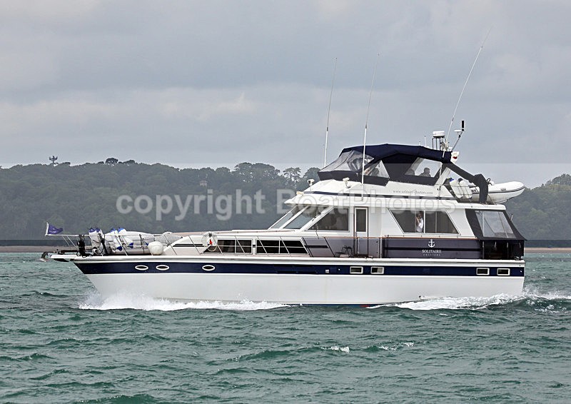 120630 SOLITAIRE WT7A2132 - Motor Yachts