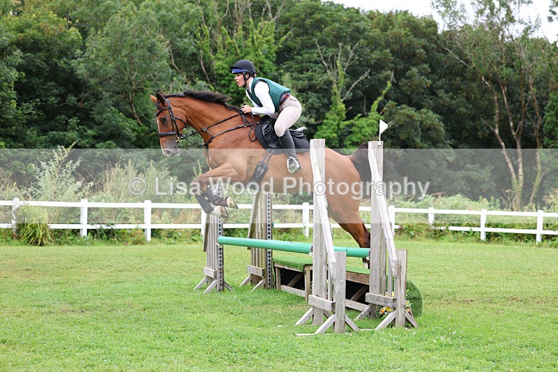 3E7A1875 - Class 5: 80cm open (B)