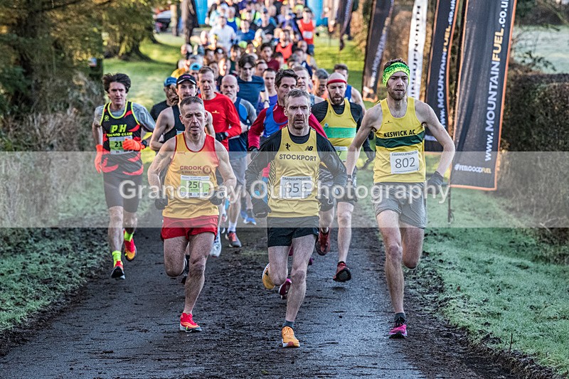 North Lakes Half Marathon  10k-103 - North Lakes Half Marathon & 10K Road Races Monday 2nd January 2023