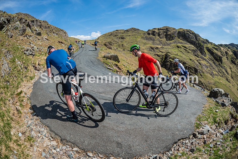 143147 - Hardknott Hairpin 14.00 - 15.00