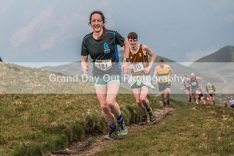 Lords Seat-415 - Lords Seat Fell Race Wednesday 1st May 2024