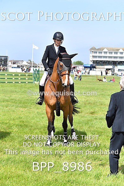 BPP_8986 - CLASS 3 The RHS Andrew Hamilton Coach Novice Qualifier (1.20m)