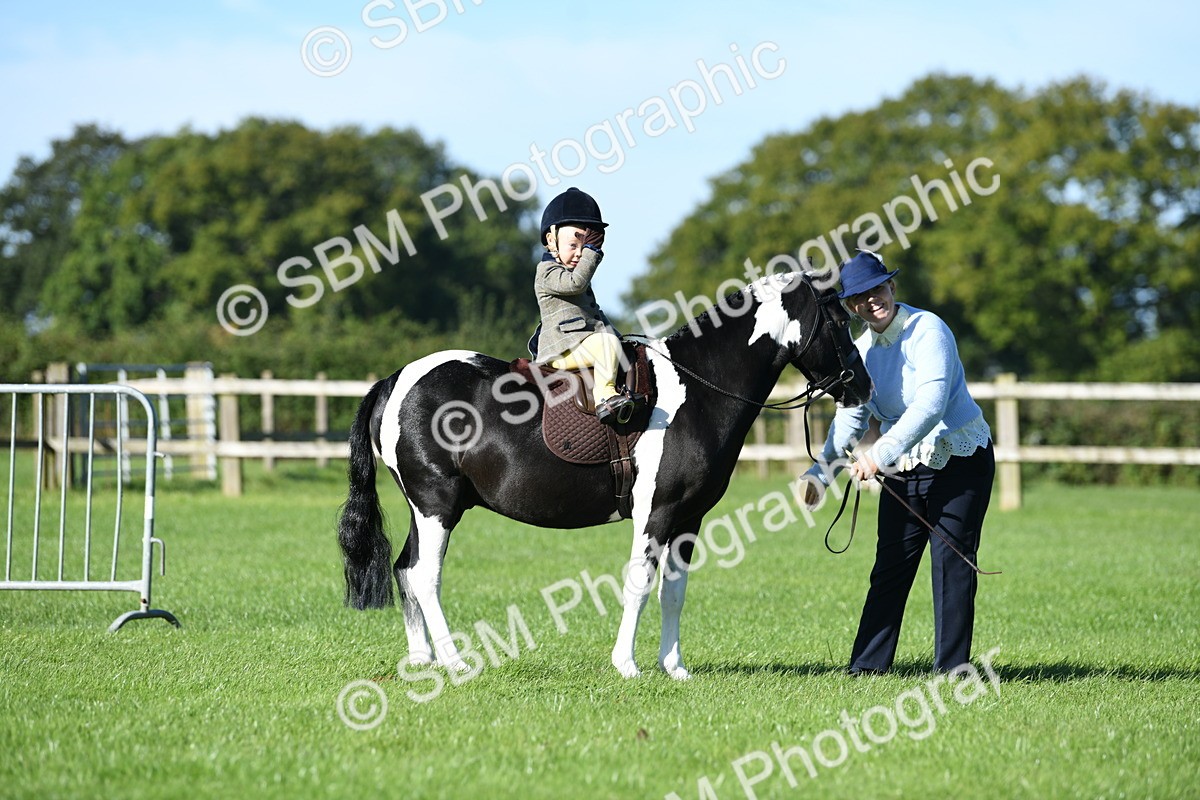 SBM_36812 - S18 - Novice & Newcomers Lead Rein Pony