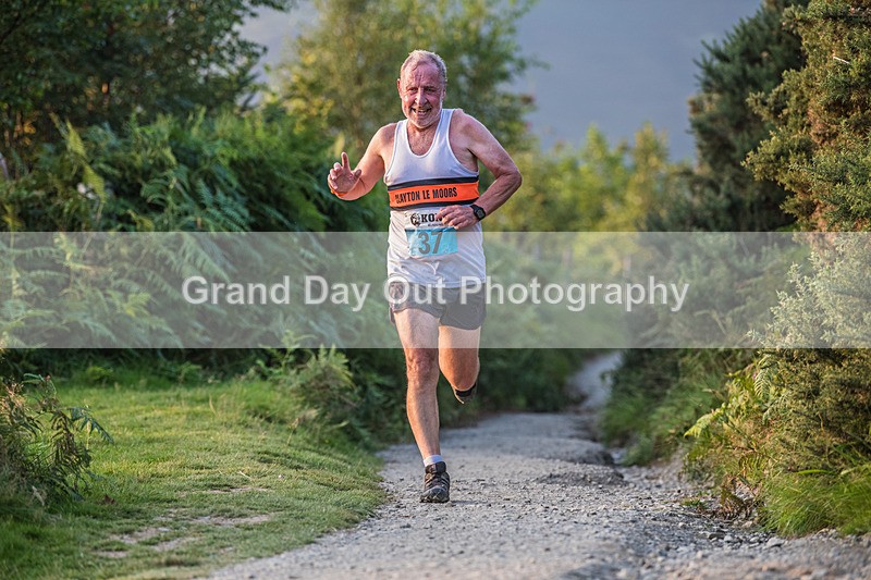 Not Latrigg-898 - Not Round Latrigg Fell Race Wednesday 13th August 2025