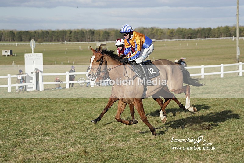 PtP 260223 1240 - South & West Wilts Point-to-Point Larkhill 26/02/23