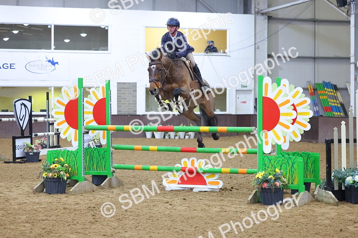 SBM_002972 - Class 17 - Redpost Equestrian Senior Foxhunter/ 1.20m Open - First Round (1.20m)