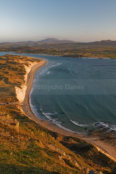 Five Finger Strand - Inishowen peninsula, Ireland