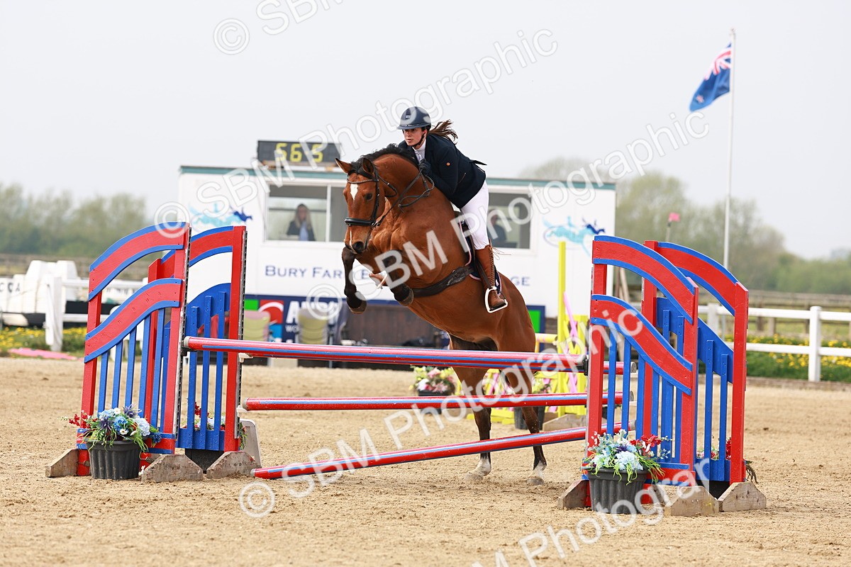  - Class 16 - Senior Discovery - 1.00m