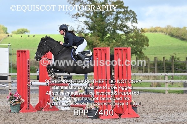 BPP_7400 - CLASS 3 Senior BritiNovice/ 90cm Open