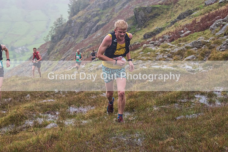 Langdale-47 - Langdale Horseshoe Fell Race Saturday 7th October 2023