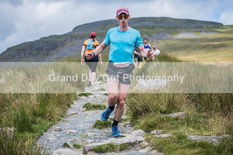 Ingleborough-641 - Ingleborough Mountain Race Saturday 18th July 2026