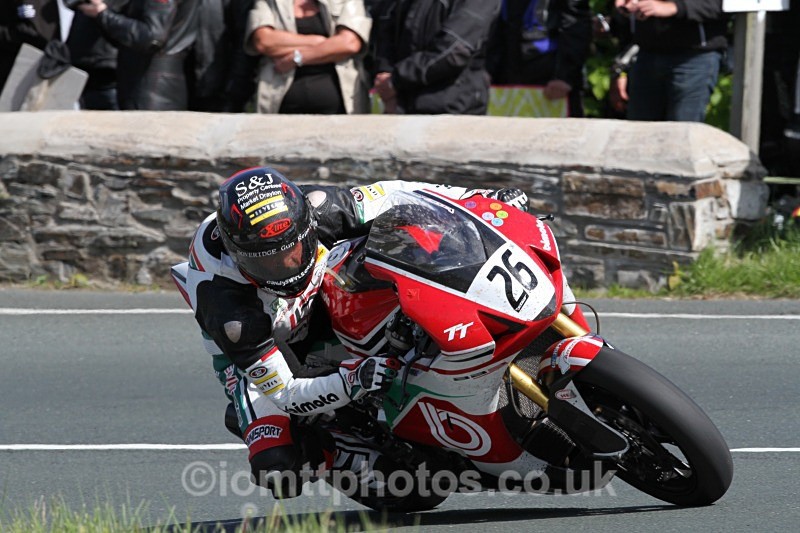 Ben Wylie - RST Superbike Race