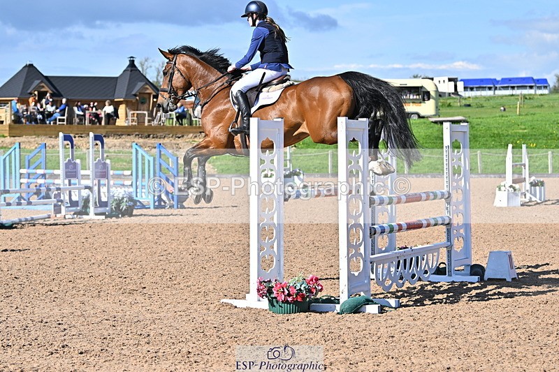 240504A-165551-03036 - Cls 8, 9 & 10 Children on Horses 90cm, 1m & 1.10m