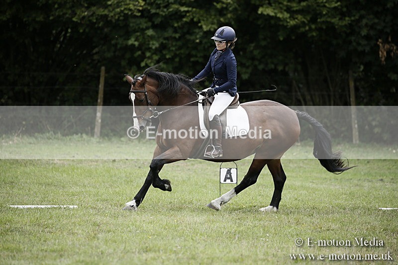 BVR080918 249 - BVRC Novice Dressage & CR 08/09/18